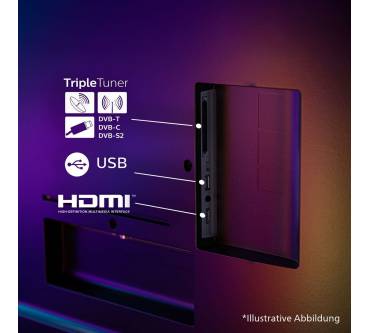 Produktbild Philips 55PUS7800