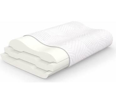 Produktbild LAMB Memory Foam Nackenstützkissen