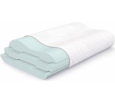 Produktbild LAMB Memory Foam Nackenstützkissen