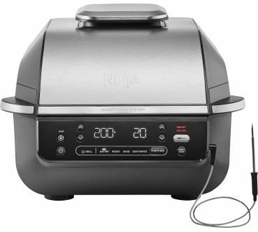 Produktbild Ninja 5-in-1-Grill & -Heißluftfritteuse EG351EU