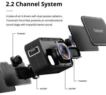 Produktbild Tronsmart Force Max