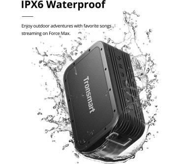 Produktbild Tronsmart Force Max