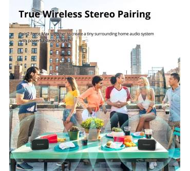 Produktbild Tronsmart Force Max