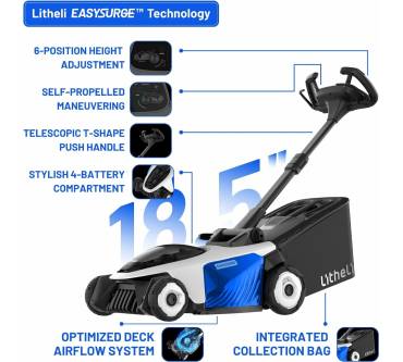 Produktbild Litheli Easysurge