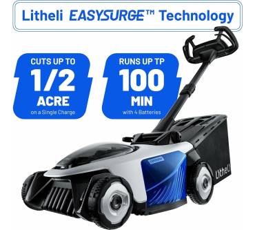 Produktbild Litheli Easysurge