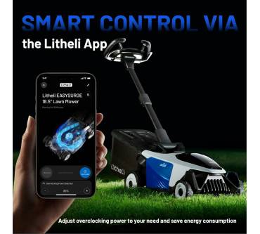 Produktbild Litheli Easysurge