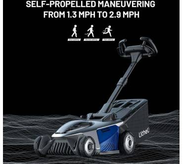 Produktbild Litheli Easysurge