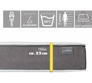 Produktbild Traumnacht Die Matratze