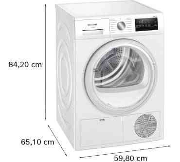 Produktbild Siemens iQ300 WT45HV93