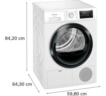 Produktbild Siemens iQ300 WT45N2H3