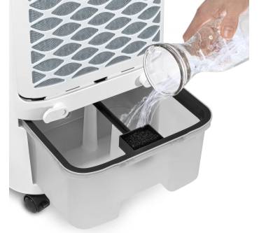 Produktbild Trotec PAE 35 HEPA Aircooler