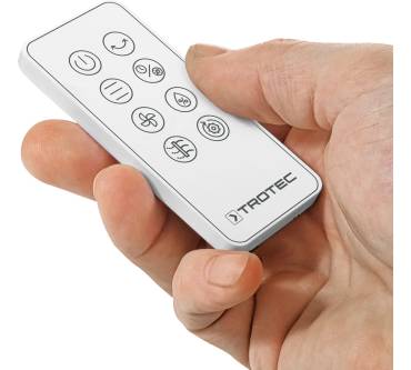 Produktbild Trotec PAE 35 HEPA Aircooler