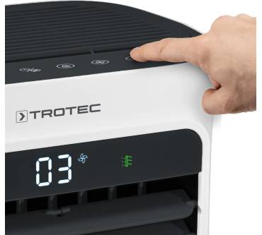 Produktbild Trotec PAE 35 HEPA Aircooler