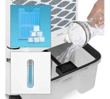 Produktbild Trotec PAE 35 HEPA Aircooler