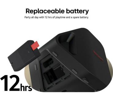 Produktbild LG xboom Stage 301 by will.i.am