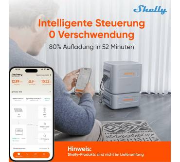 Produktbild Jackery Navi 2000