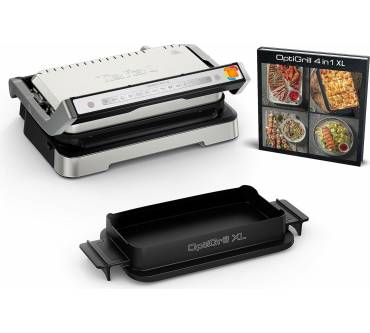 Produktbild Tefal OptiGrill 4in1 XL GC784D