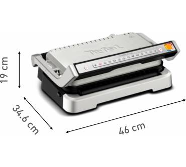 Produktbild Tefal OptiGrill 4in1 XL GC784D