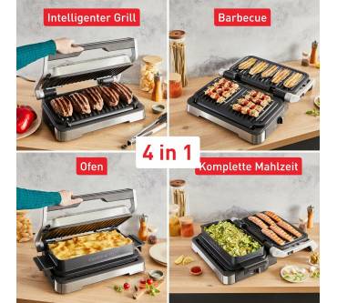 Produktbild Tefal OptiGrill 4in1 XL GC784D