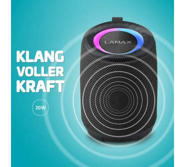 Produktbild Lamax Waver1