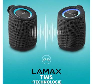 Produktbild Lamax Waver1