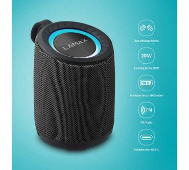 Produktbild Lamax Waver1