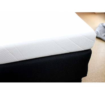 Produktbild SW Bedding Kaltschaum-Topper