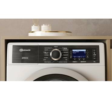Produktbild Bauknecht B8 09AD SILENCE DE