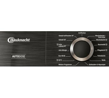Produktbild Bauknecht B8 09AD SILENCE DE