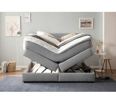 Produktbild Belanoti Loft mit Bettkasten