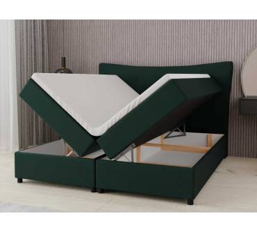 Produktbild Panda Möbel Nevada Boxspringbett