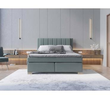 Produktbild Panda Möbel Maurice Boxspringbett