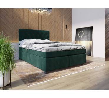 Produktbild Panda Möbel Winston Boxspringbett