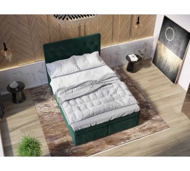 Produktbild Panda Möbel Winston Boxspringbett