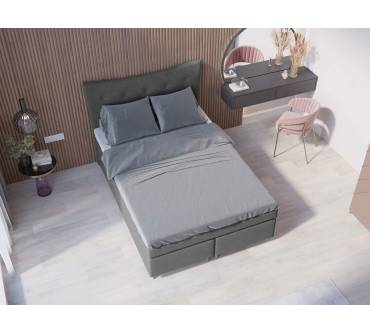 Produktbild Panda Möbel Colorado Boxspringbett