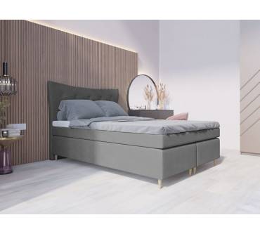 Produktbild Panda Möbel Colorado Boxspringbett