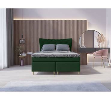 Produktbild Panda Möbel Colorado Boxspringbett