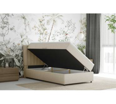 Produktbild Panda Möbel Everest Boxspringbett