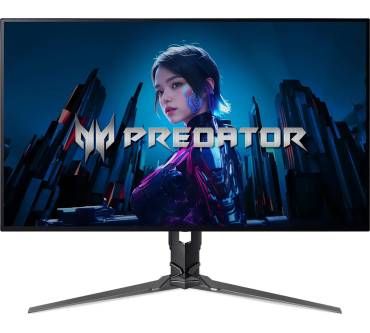 Produktbild Acer Predator X32 X3