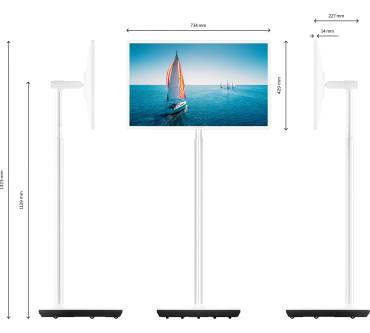 Produktbild Thomson 32HA4M44