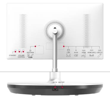 Produktbild Thomson 32HA4M44