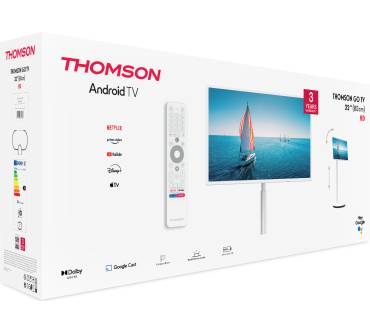 Produktbild Thomson 32HA4M44