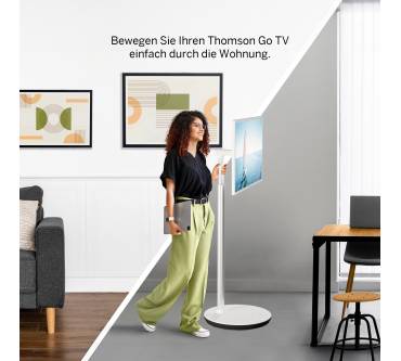 Produktbild Thomson 32HA4M44