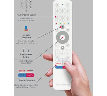 Produktbild Thomson 32HA4M44