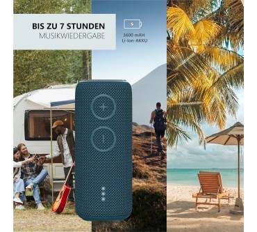 Produktbild Silva Schneider Mobile Beat PBS 3600