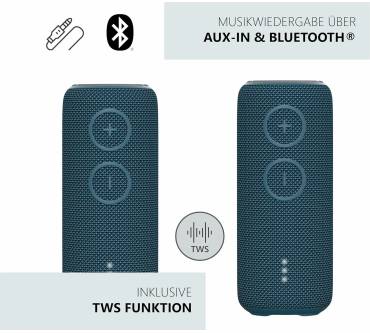 Produktbild Silva Schneider Mobile Beat PBS 3600