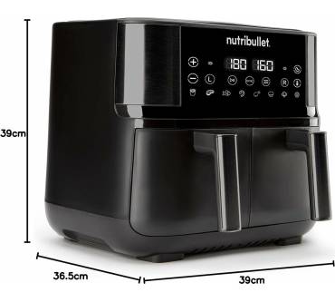 Produktbild NutriBullet Twin Drawer Air Fryer