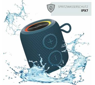 Produktbild Silva Schneider Mobile Beat PBS 1200