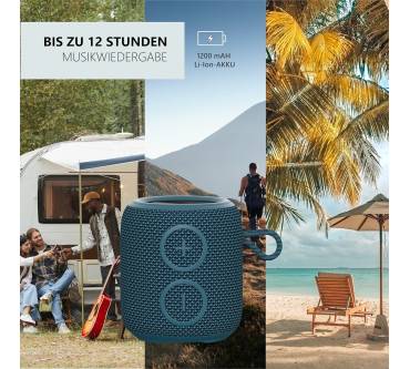 Produktbild Silva Schneider Mobile Beat PBS 1200