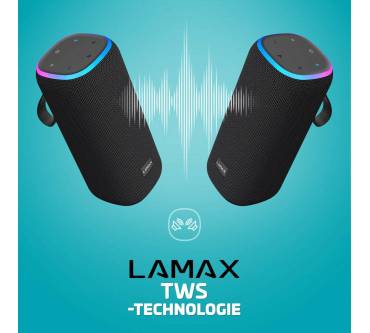 Produktbild Lamax StarCube1